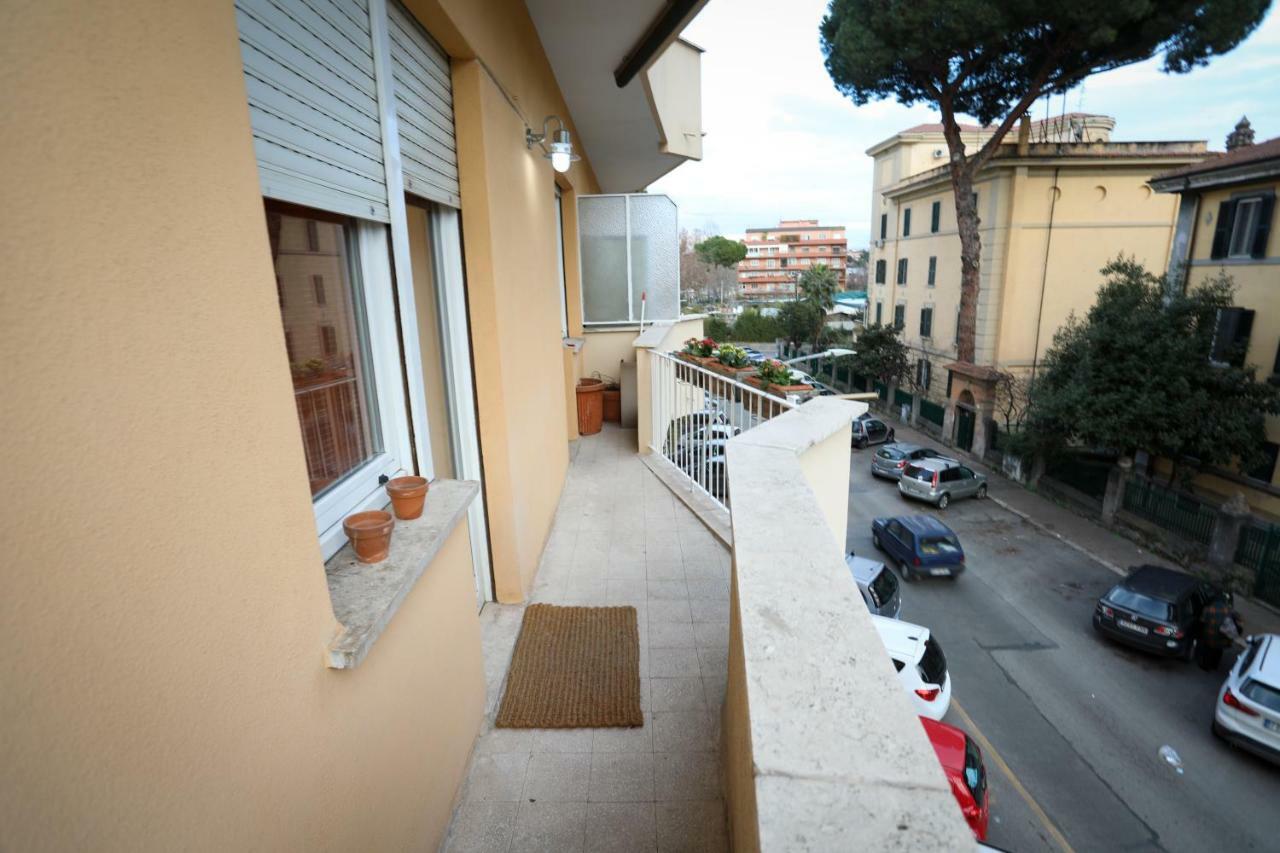Guest House Circeo Ρώμη Εξωτερικό φωτογραφία
