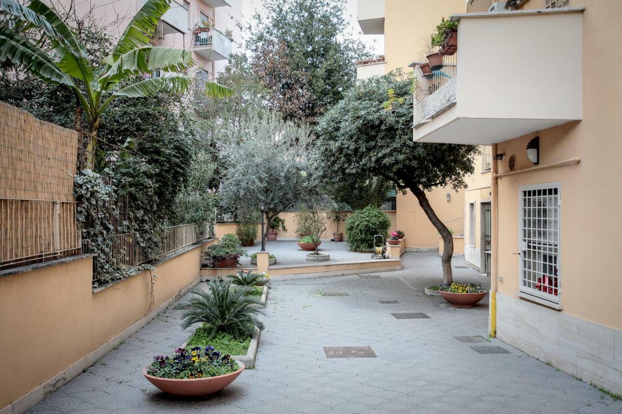 Guest House Circeo Ρώμη Εξωτερικό φωτογραφία